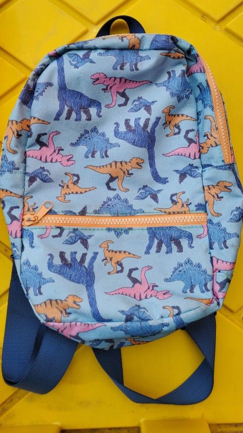 Dinosaur Backpack