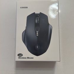 Wireless Mouse 