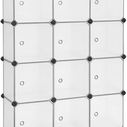 Storage Unit Stackable Cubes 