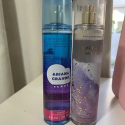 Fragrance Body Mist 