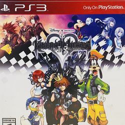 Kingdom Hearts HD 2.5 II.5 ReMIX (Sony PlayStation 3) PS3 Tested Authentic