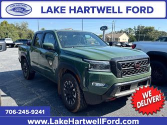 2024 Nissan Frontier