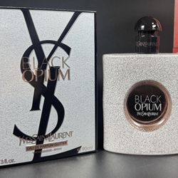 YSL Black Opium Parfum Glitter