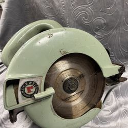 Rockwell Standard Circular Saw - Corded Electric 