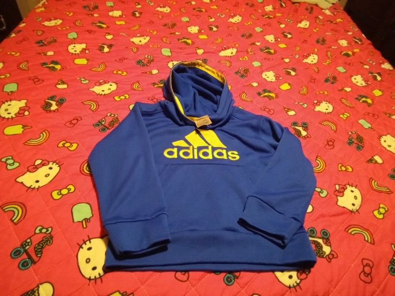 Adidas Toddler Hoodie Size 4T
