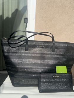 BRAND NEW Kate spade handbag and Wallet
