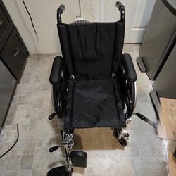 Drive Viper Wheel Chair
