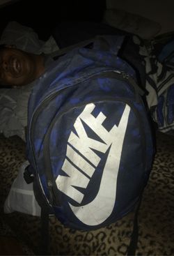 Nike backpack