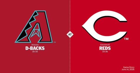 Dbacks Vs Reds