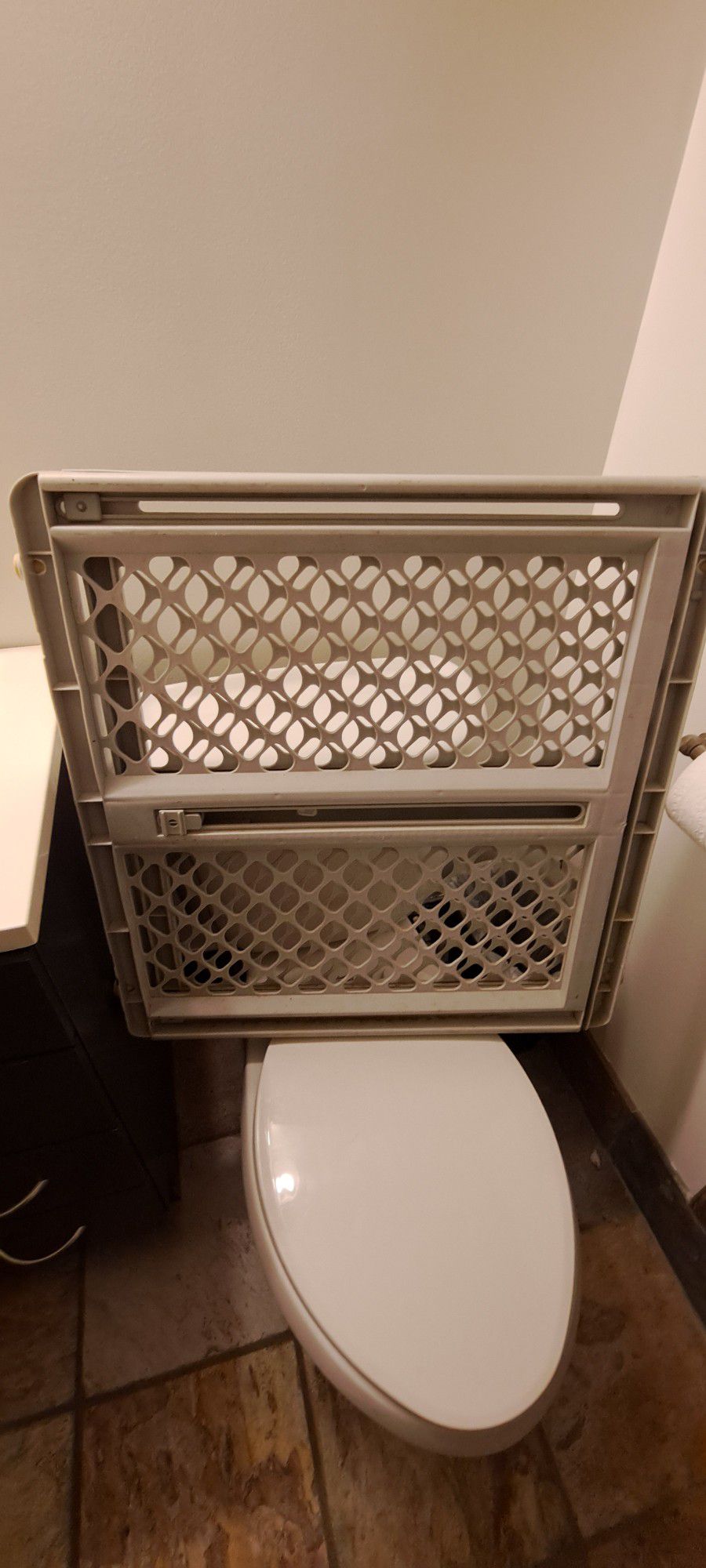 Expandable Baby Gate