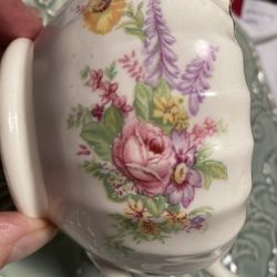 Little Cute Milk Jug For Your Sweet Coffee Moment