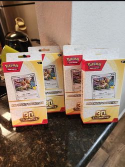 Pokemon 30th celebration knockout