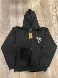 Stussy Zip Up sweater