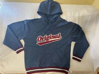 Original Hoodies… Sizes … Small … Medium 
