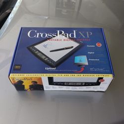 Digital Notepad 