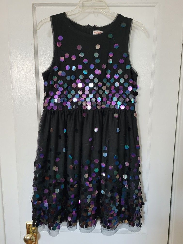 Girls Plus Special Occasion Dress 