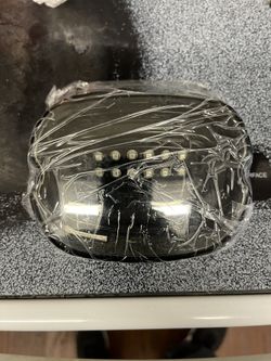 Smoked Eagle Tail Lights With Turn Signal