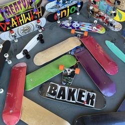 Prebuilt Skateboards Cruisers And Longboards 