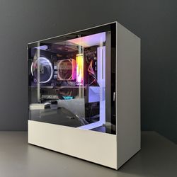 RTX 4070 Ti Gaming PC | i5-13600KF | 32GB RAM | 1TB NVMe | WiFi | High FPS