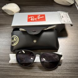 Ray-Ban Erika ORB4171 Black/Light Grey