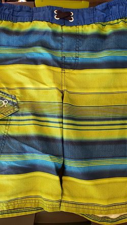 Boys Board Shorts size L 10/12