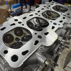 Mazda Miata 01-05 VVT Head Machined