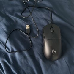 Wireless Mouse Logitech 