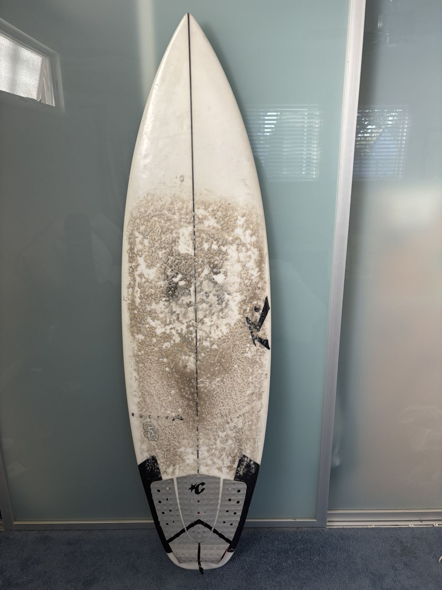 Surfboard