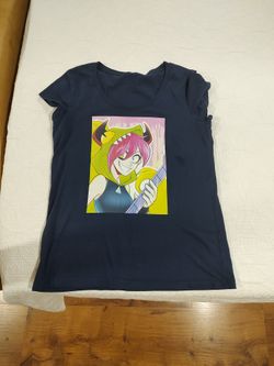 Villainous Tank Top And Tshirt