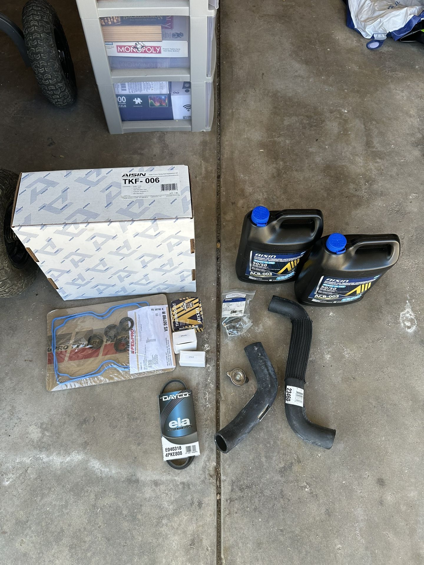 Subaru parts
