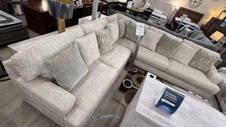 3Pc Sectional