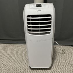 LG Portable Air Conditioner 