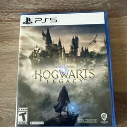 Hogwarts Legacy PS5