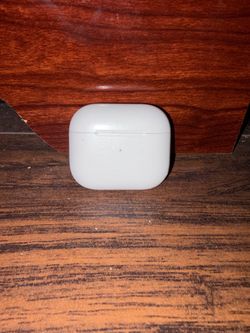 AirPods with 1 lost