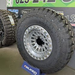 17x9 / 6x5.5 🔥🔥