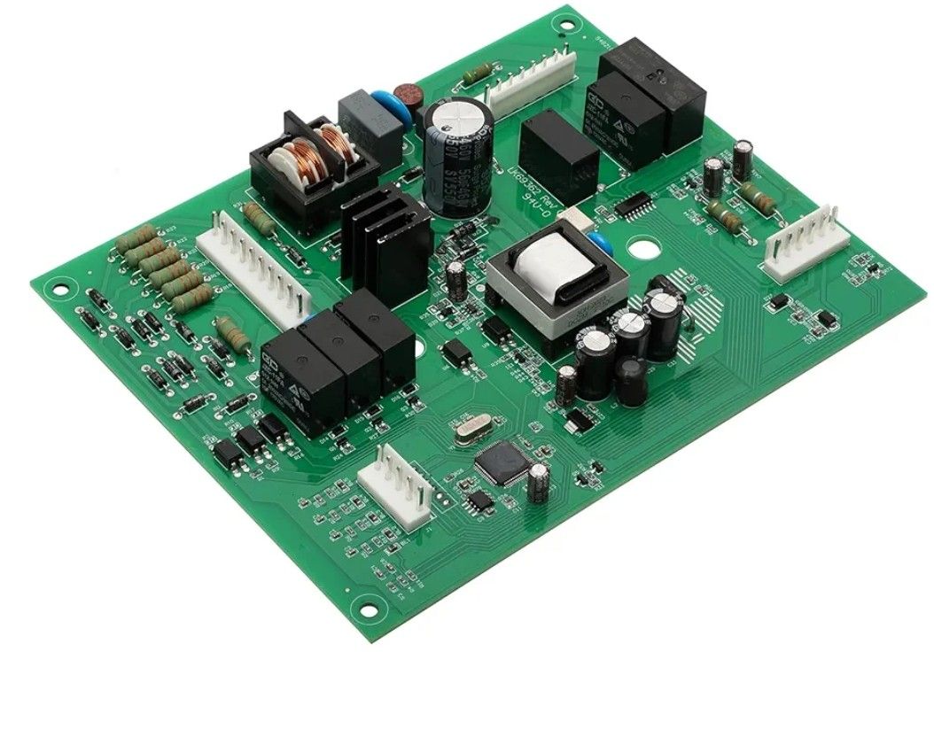Upgraded W10312695B, WPW10312695, W1060-04 Refrigerator Control Board, Compatible with maytag/Kenmore/Kitchen-aid/Whirlpool/Jenn-air/Amana/