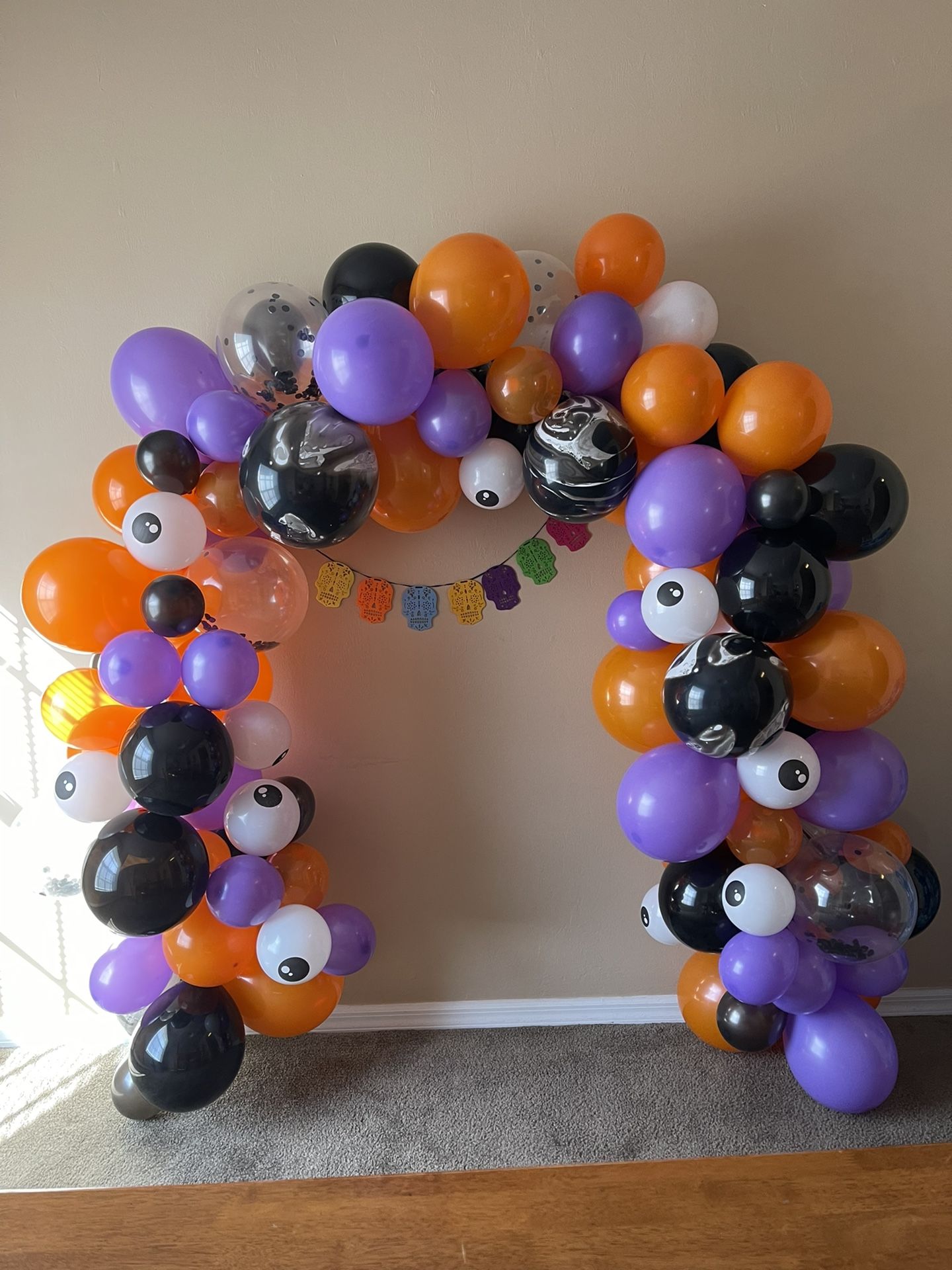 Balloon Arch 