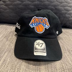 Knicks Finals 47 Hat