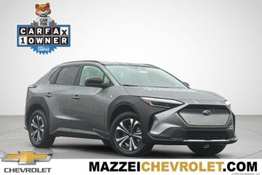 2025 Subaru Solterra