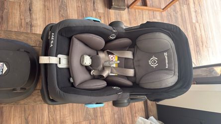 ***Free*** UPPAbaby MESA Infant Car Seat with Bases