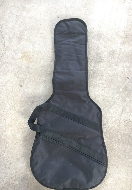 Electric guitar bag