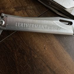 Leatherman Wave Plus Multi Tool