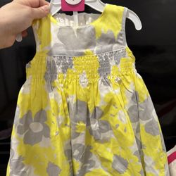 Baby Girl Spring Dress