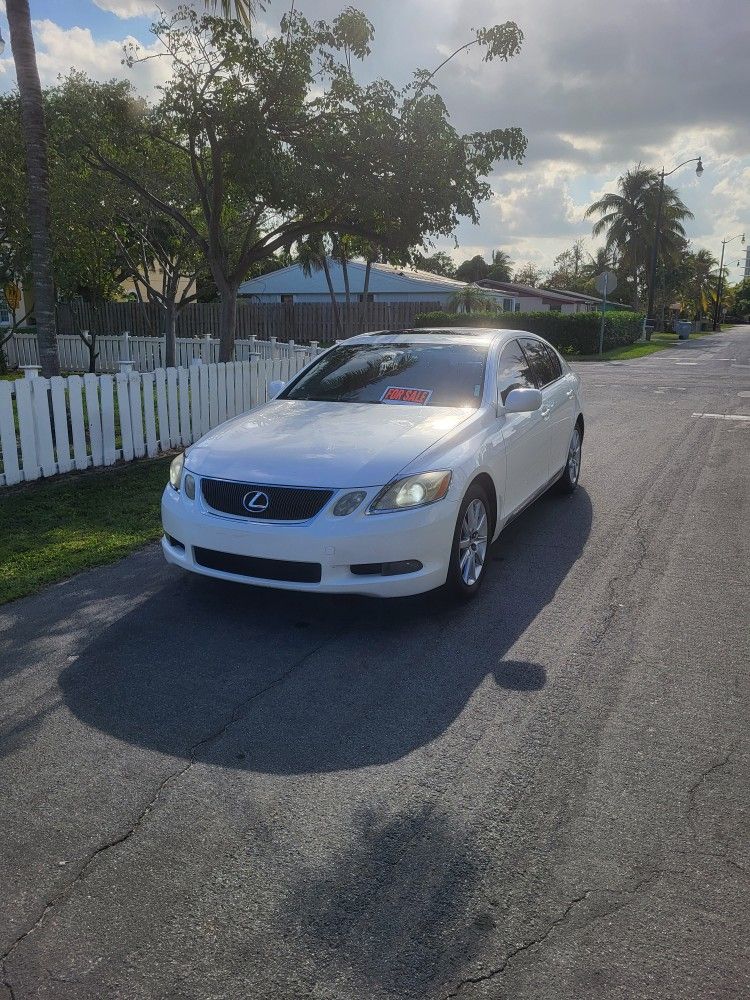 2006 Lexus GS