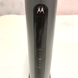Modem Router Motorola MG 7540