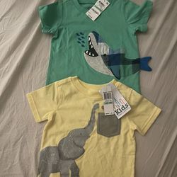 Baby Shirts 