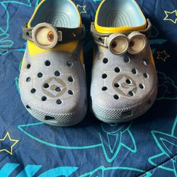 Minions Crocks 