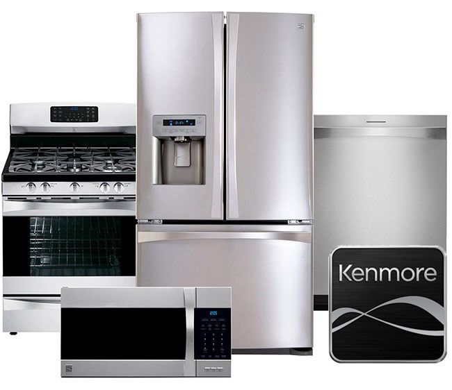 Kenmore Washer And Dryer Repair