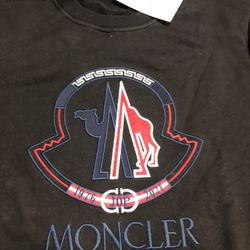 Moncler Sweater.  S,m,l,xl