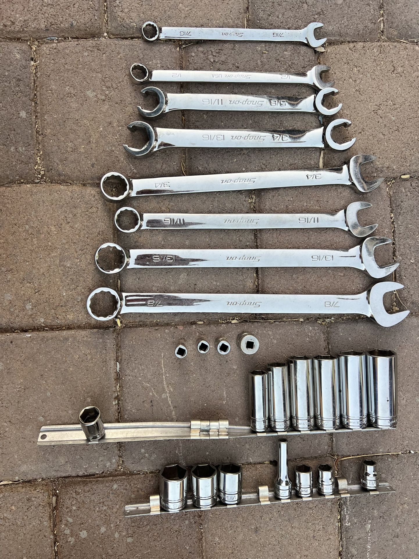 Snap on